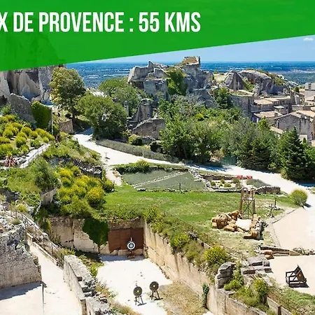Hébergement de vacances La Bastide D'elma - Clim - Wifi *
