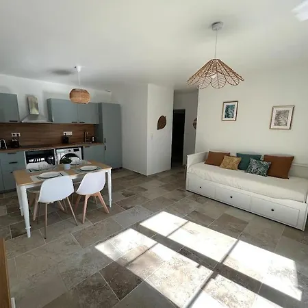 Hébergement de vacances La Bastide D'elma - Clim - Wifi *