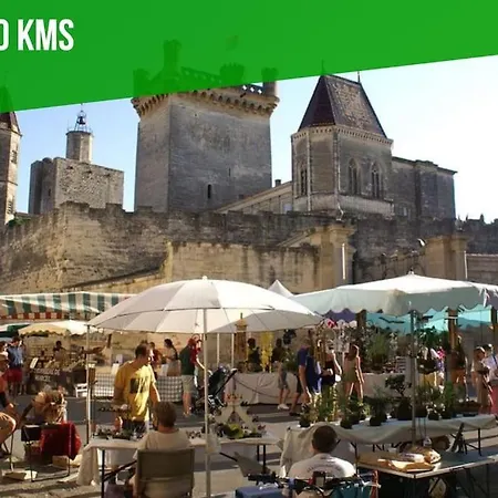 La Bastide D'elma - Clim - Wifi Hébergement de vacances Sarrians